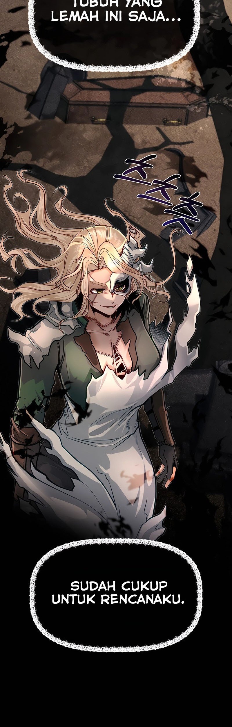 The Little Brother Is the Academy’s Hotshot Chapter 90 Gambar 7