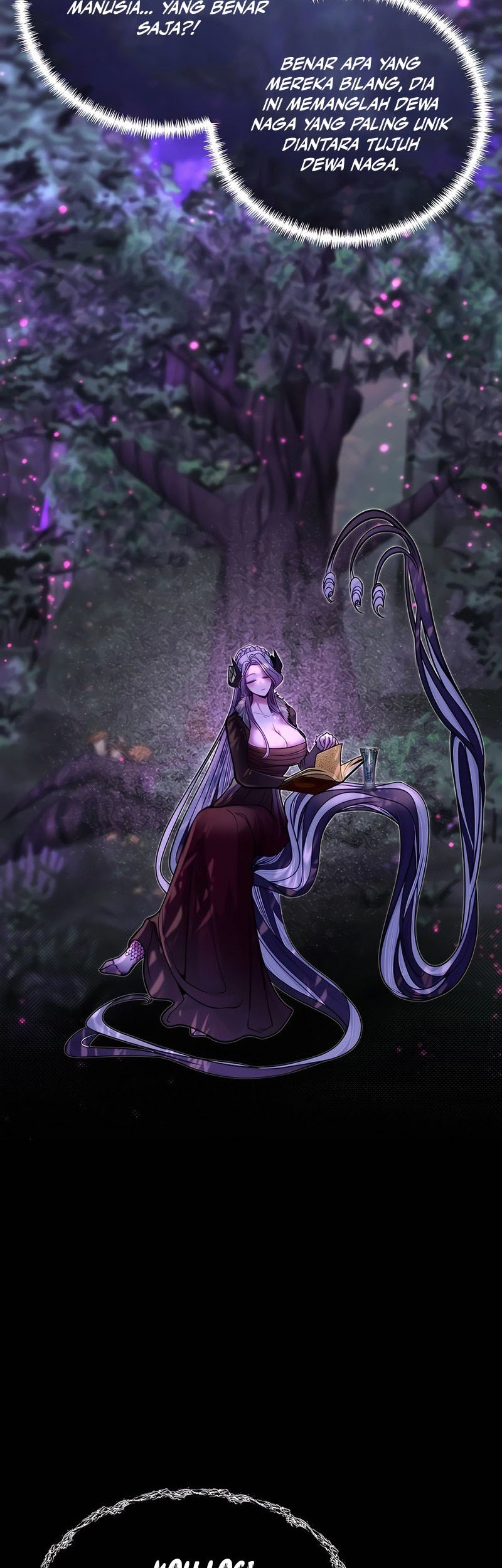 The Little Brother Is the Academy’s Hotshot Chapter 90 Gambar 11