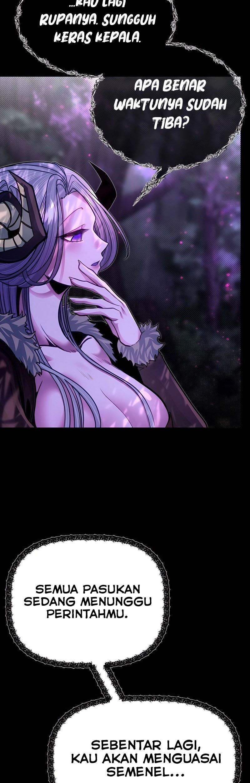 The Little Brother Is the Academy’s Hotshot Chapter 90 Gambar 12