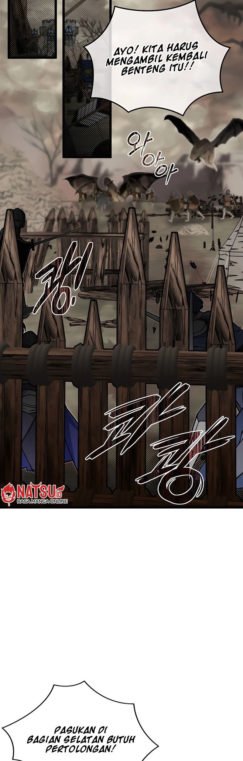 The Little Brother Is the Academy’s Hotshot Chapter 90 Gambar 27