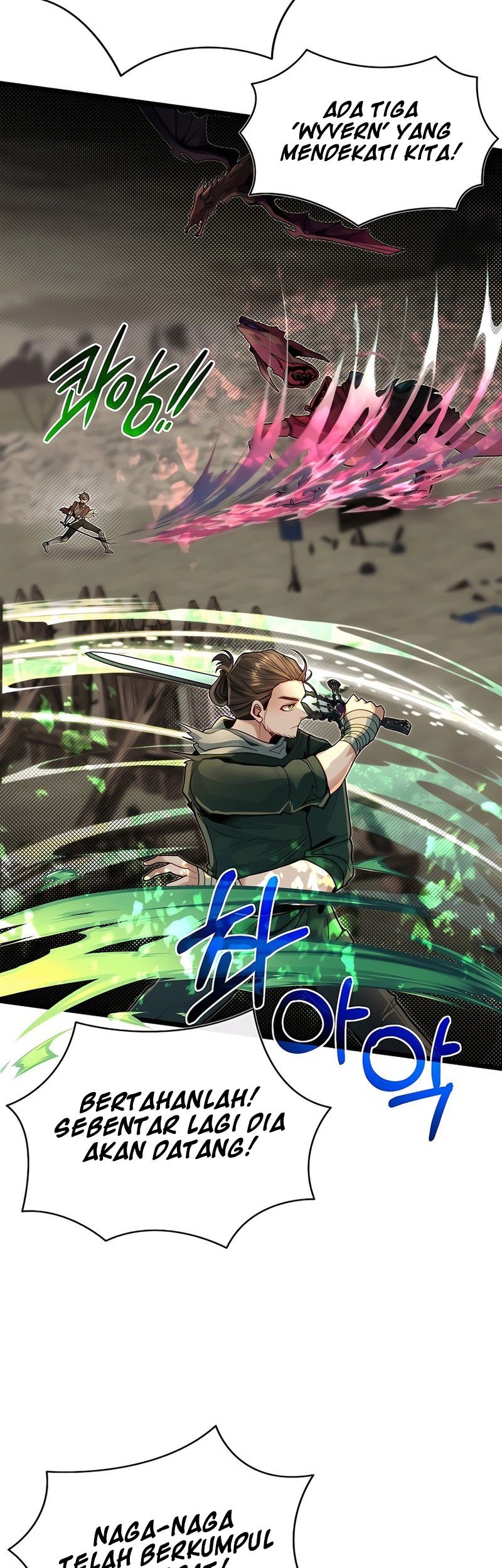 The Little Brother Is the Academy’s Hotshot Chapter 90 Gambar 28