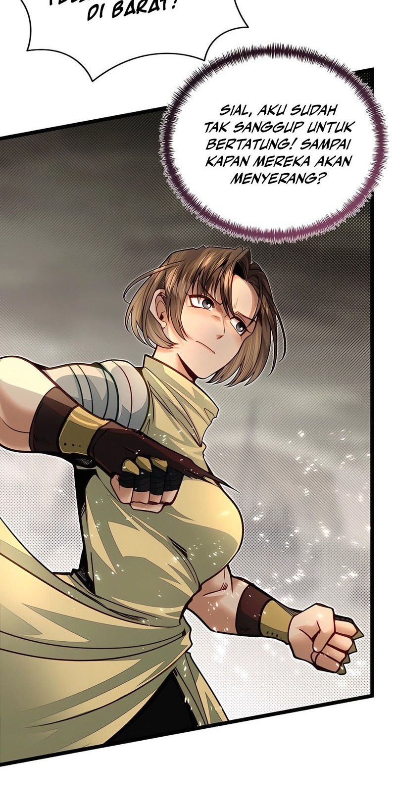 The Little Brother Is the Academy’s Hotshot Chapter 90 Gambar 29