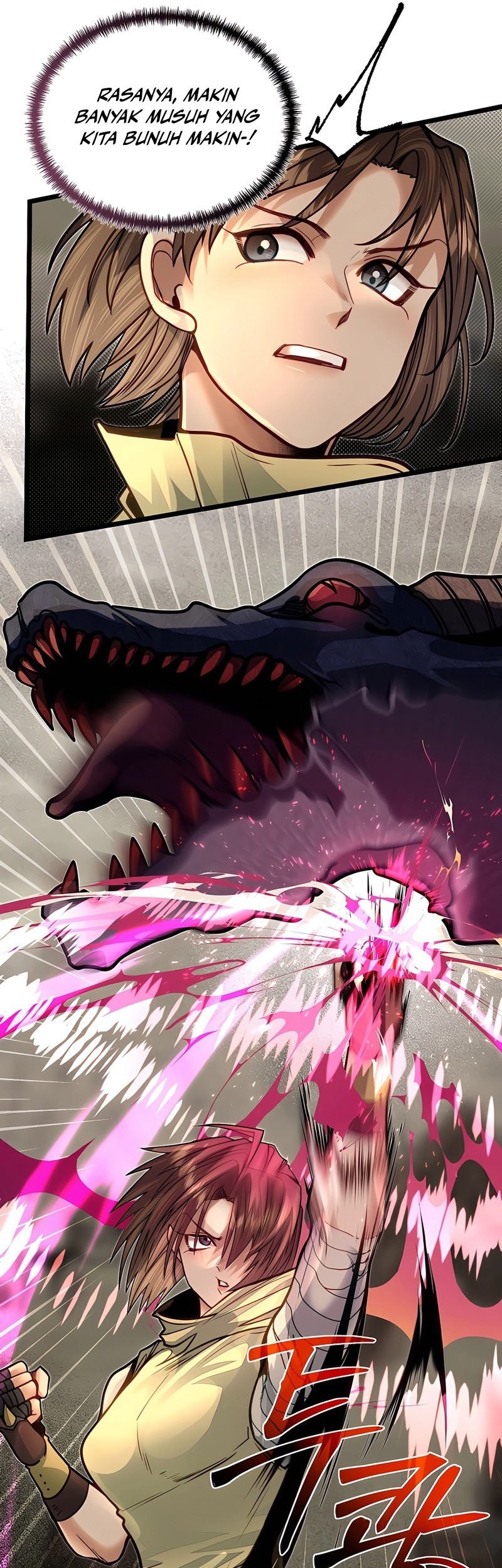 The Little Brother Is the Academy’s Hotshot Chapter 90 Gambar 30