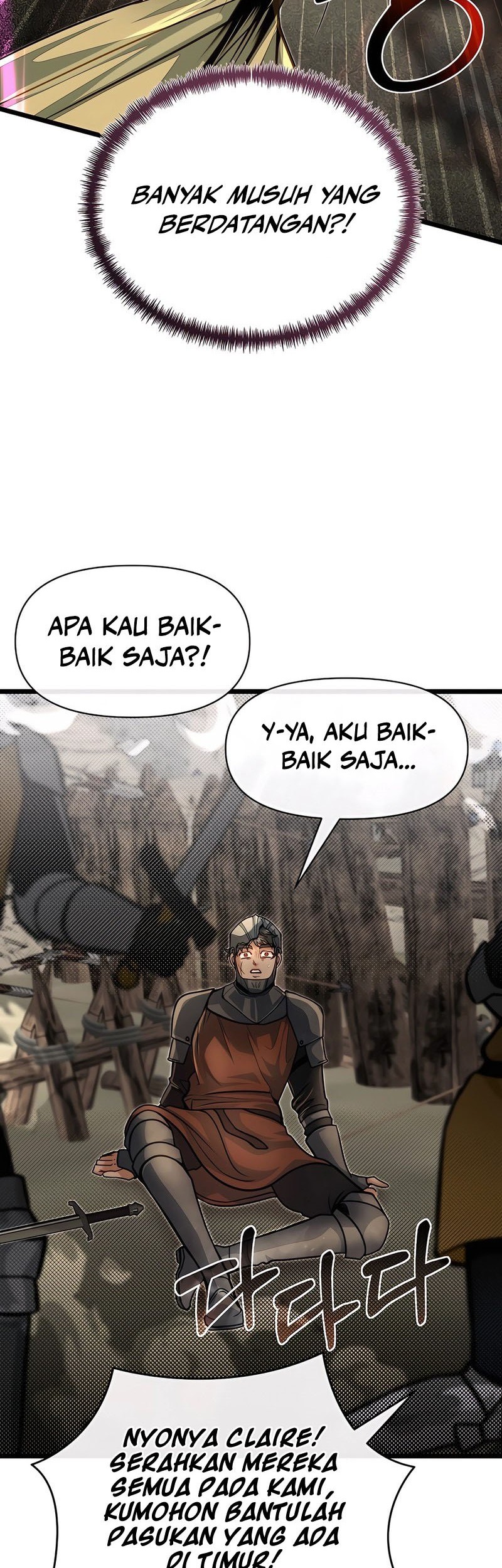 The Little Brother Is the Academy’s Hotshot Chapter 90 Gambar 31