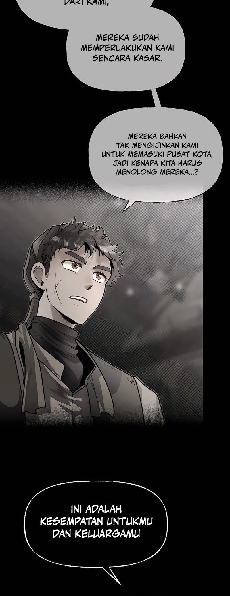 The Little Brother Is the Academy’s Hotshot Chapter 90 Gambar 33