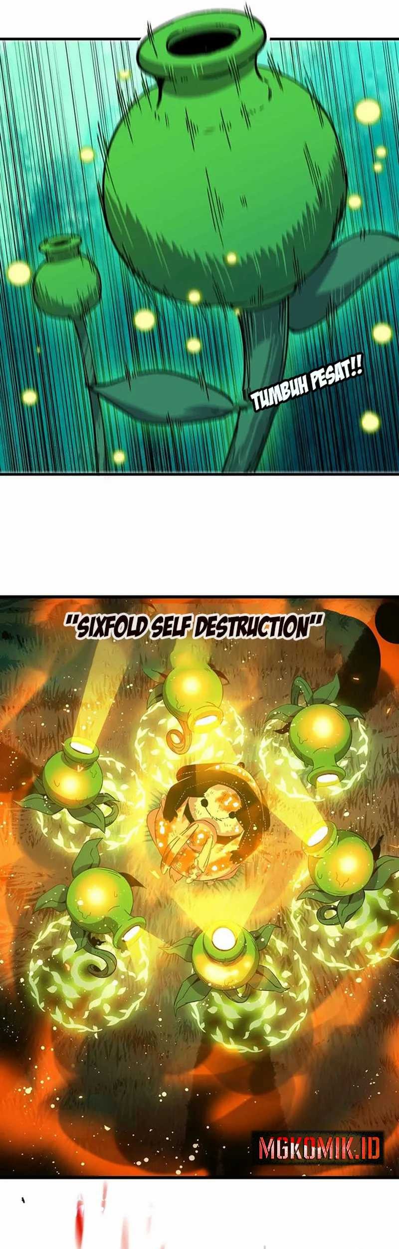 Brave X Devil Queen Chapter 88 Gambar 27