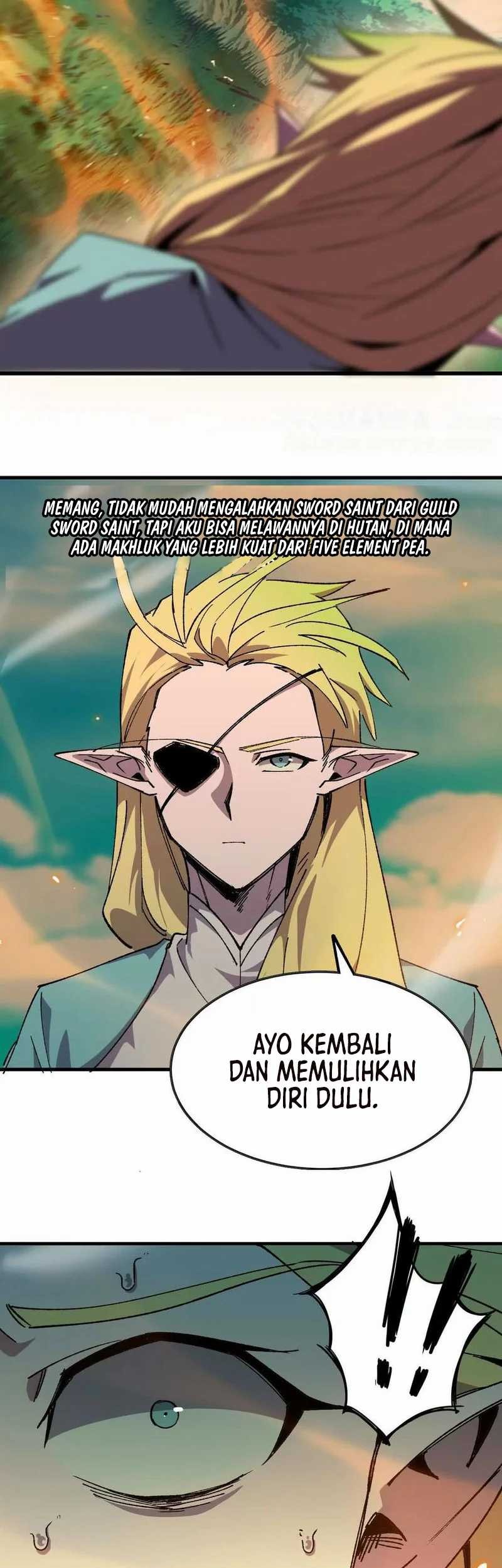 Brave X Devil Queen Chapter 88 Gambar 33