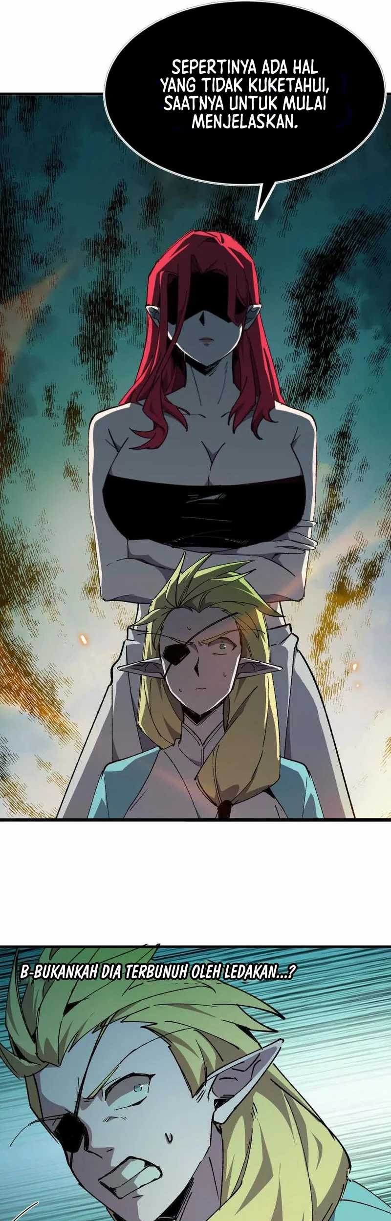 Brave X Devil Queen Chapter 88 Gambar 35