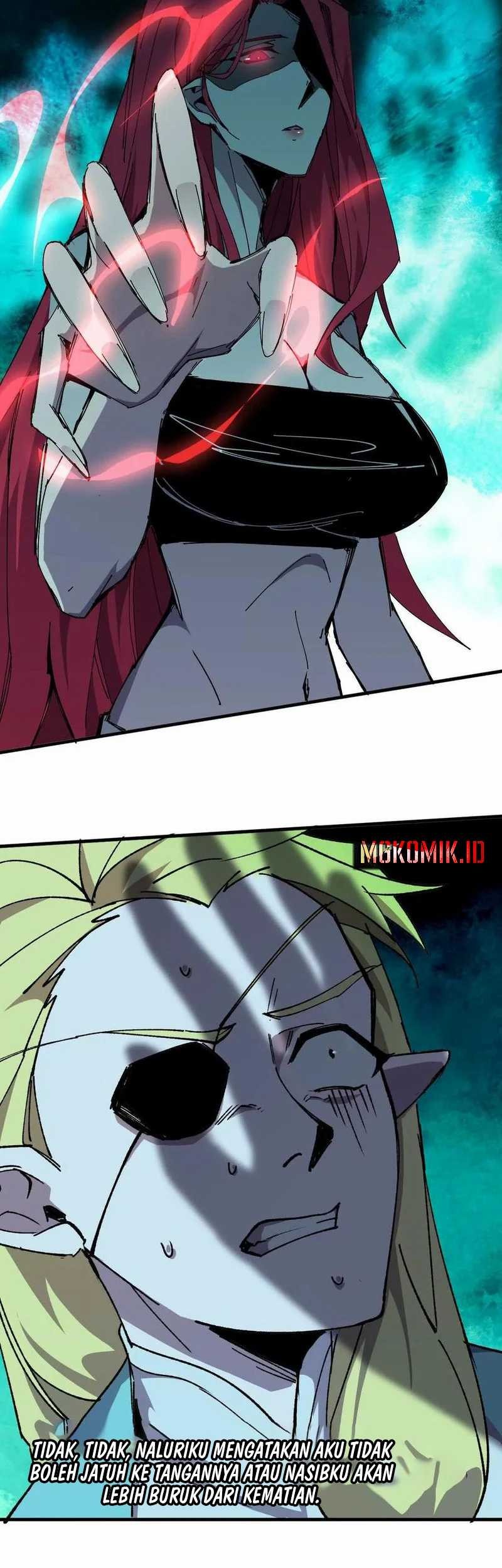 Brave X Devil Queen Chapter 88 Gambar 37