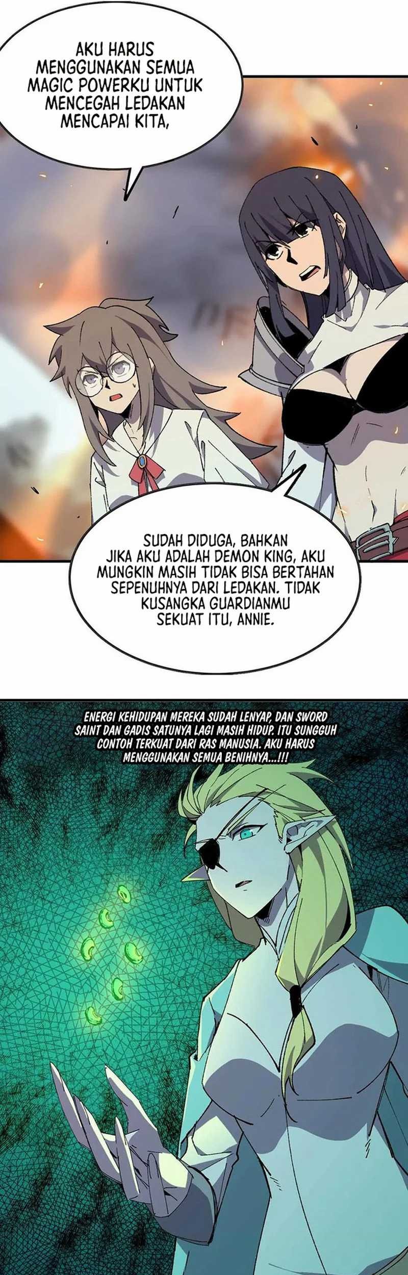 Brave X Devil Queen Chapter 88 Gambar 23