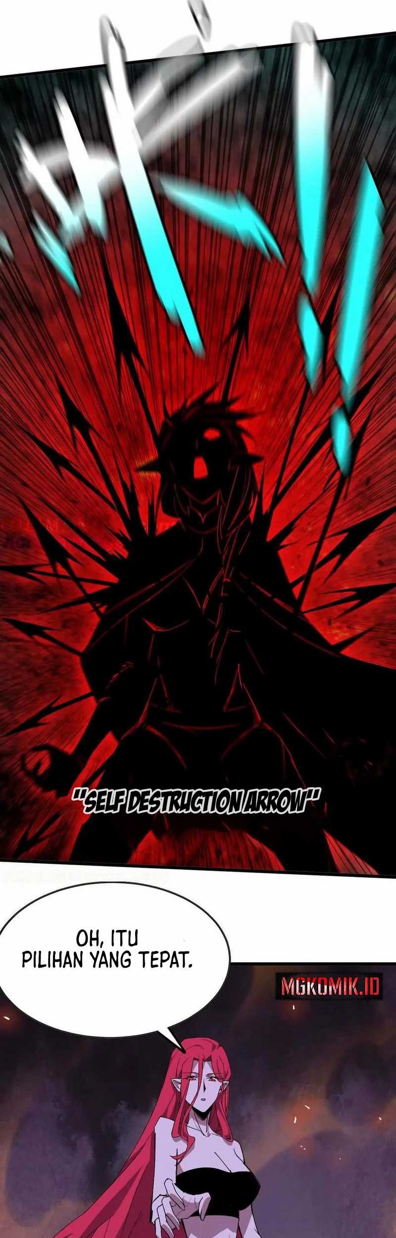 Brave X Devil Queen Chapter 88 Gambar 39