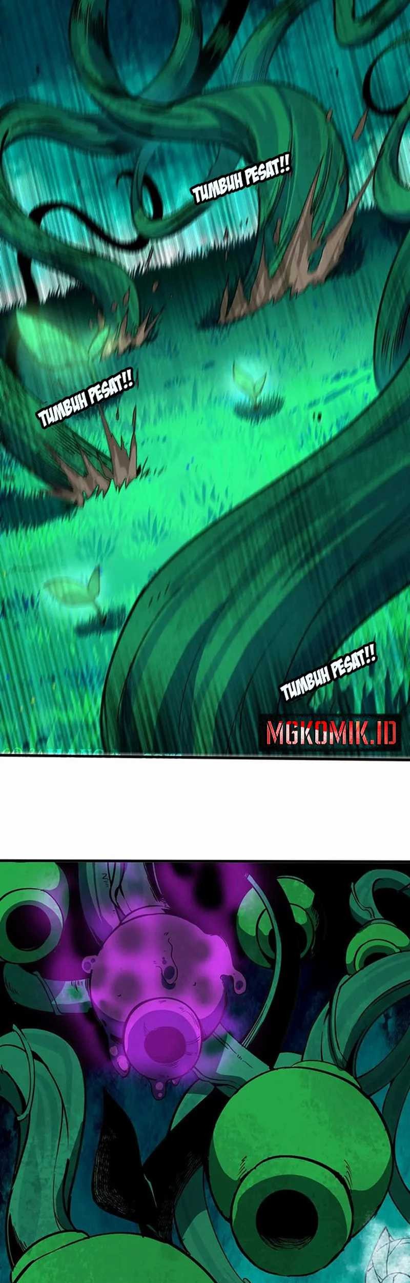 Brave X Devil Queen Chapter 88 Gambar 3