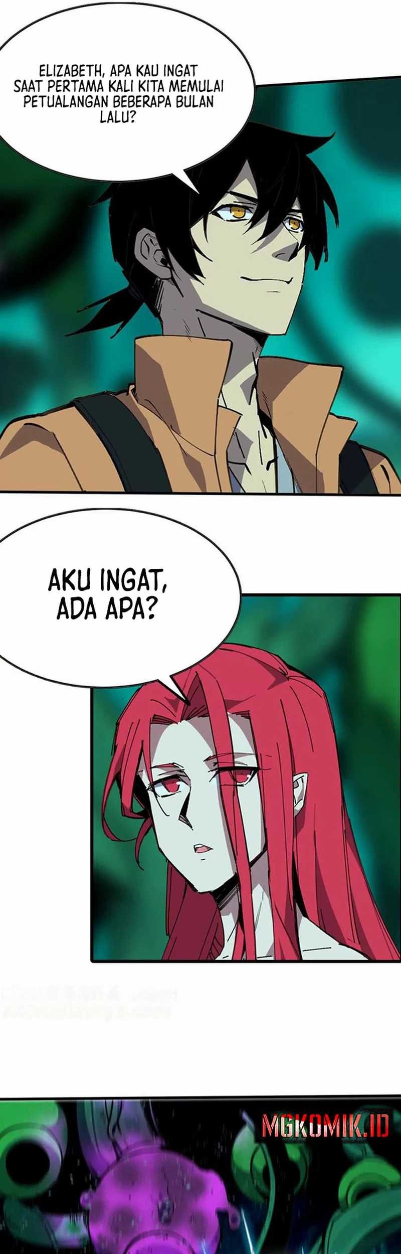 Brave X Devil Queen Chapter 88 Gambar 5