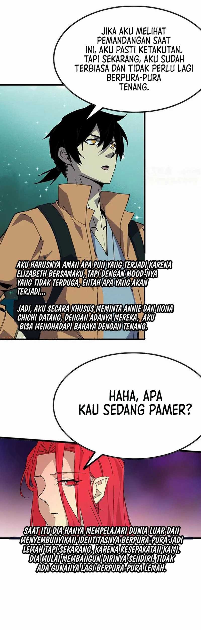 Brave X Devil Queen Chapter 88 Gambar 7