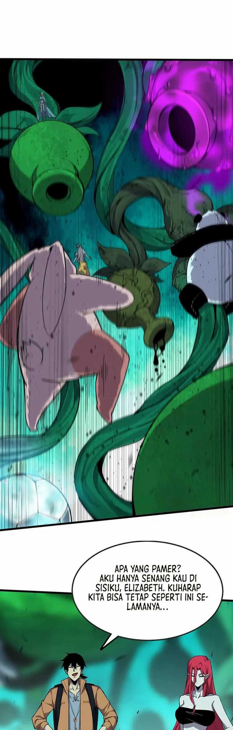 Brave X Devil Queen Chapter 88 Gambar 9