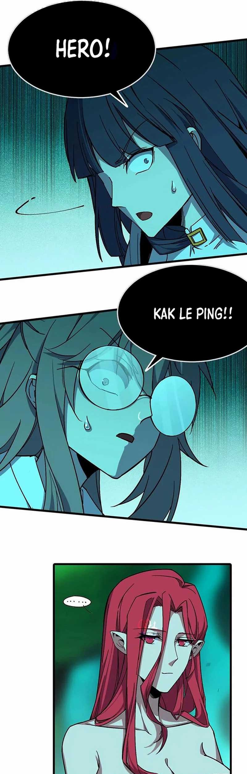 Brave X Devil Queen Chapter 88 Gambar 12