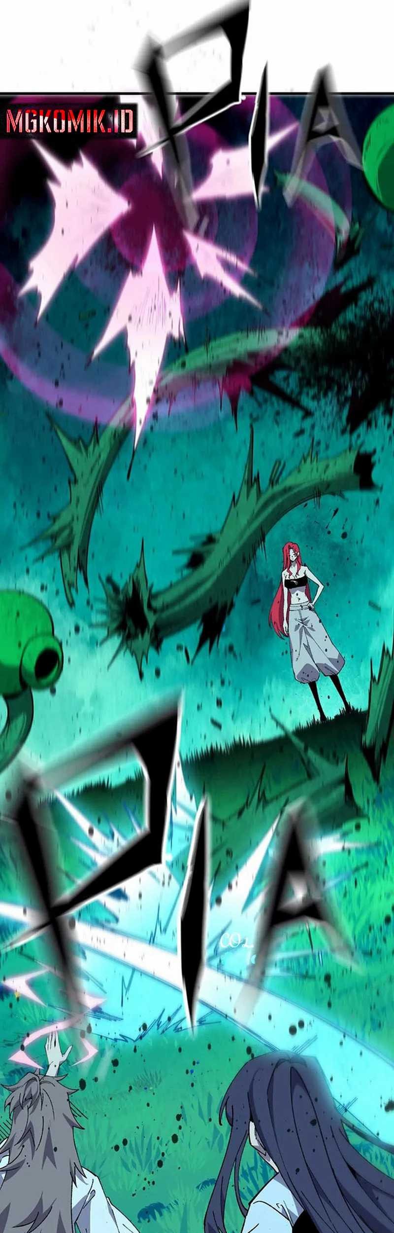 Brave X Devil Queen Chapter 88 Gambar 14