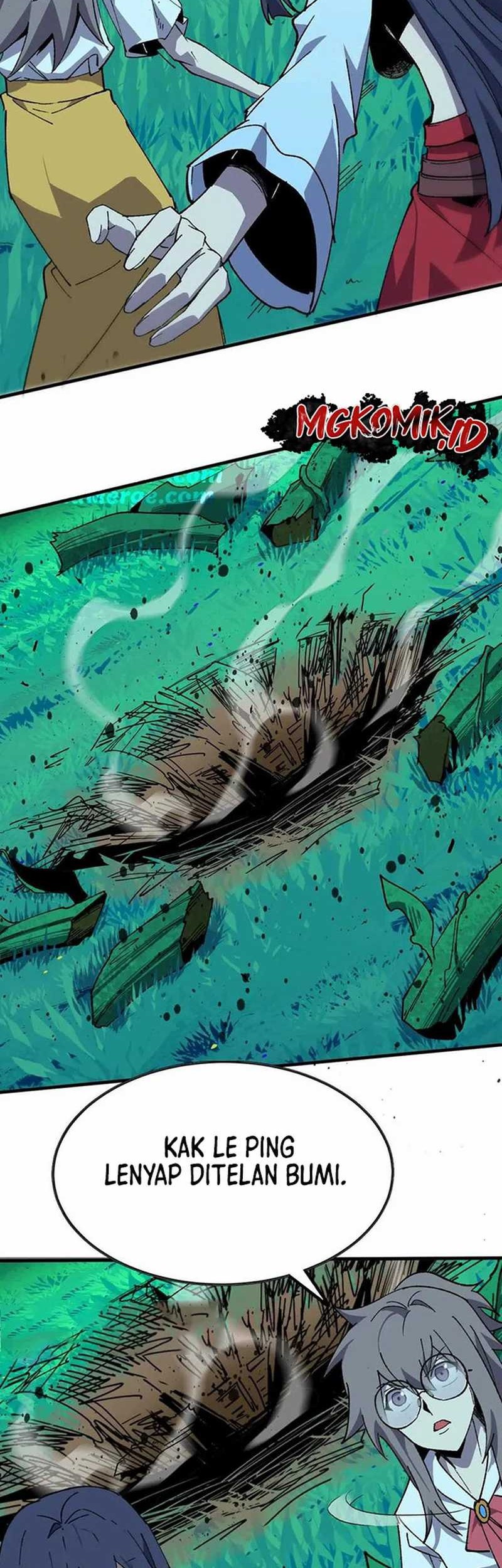 Brave X Devil Queen Chapter 88 Gambar 15