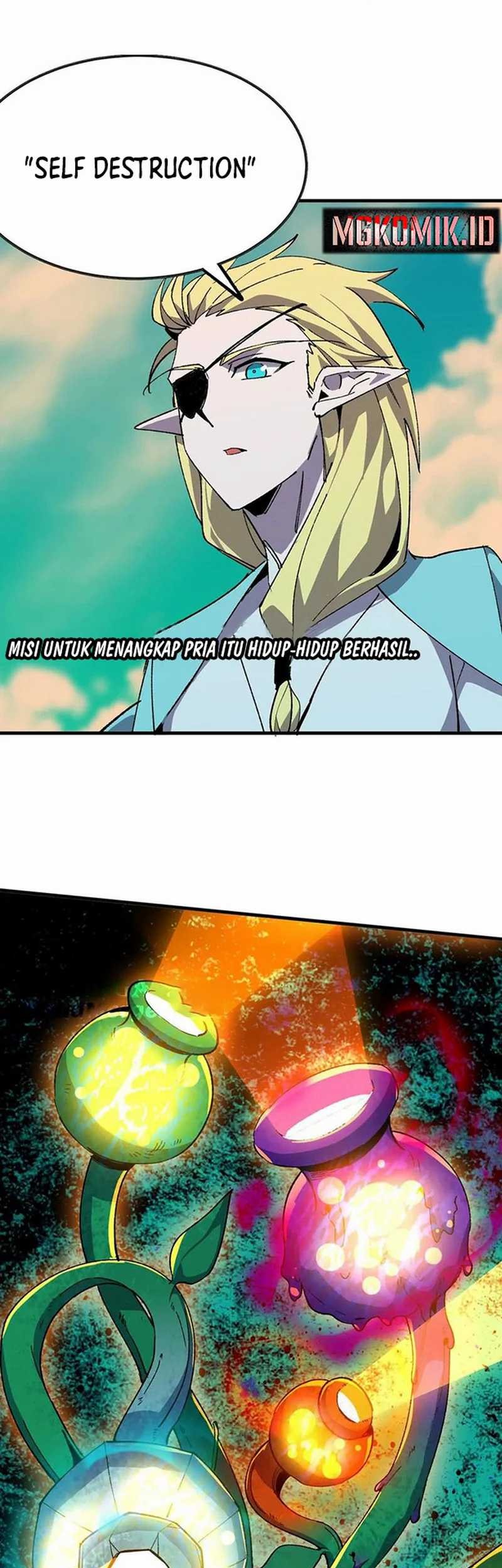 Brave X Devil Queen Chapter 88 Gambar 17