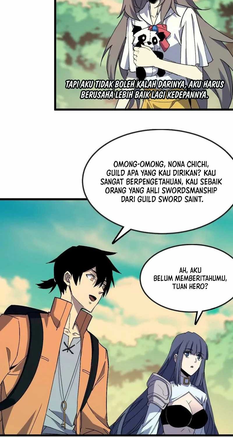 Brave X Devil Queen Chapter 87 Gambar 27