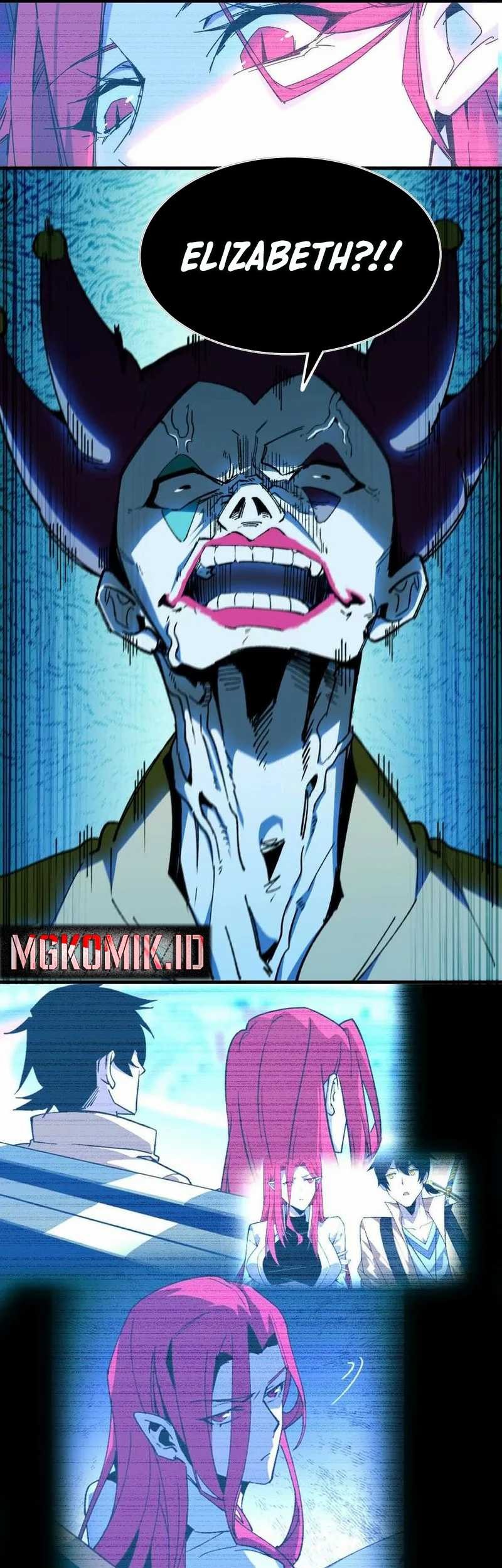 Brave X Devil Queen Chapter 87 Gambar 22