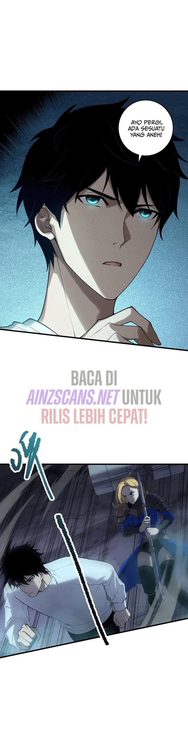 Disastrous Necromancer Chapter 127 Gambar 27