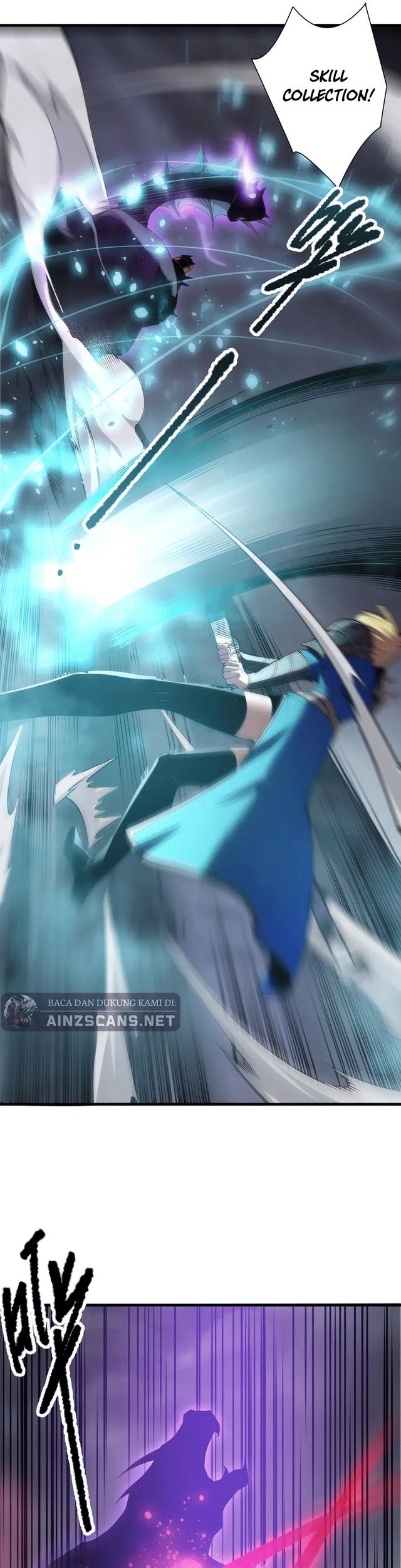 Disastrous Necromancer Chapter 127 Gambar 31