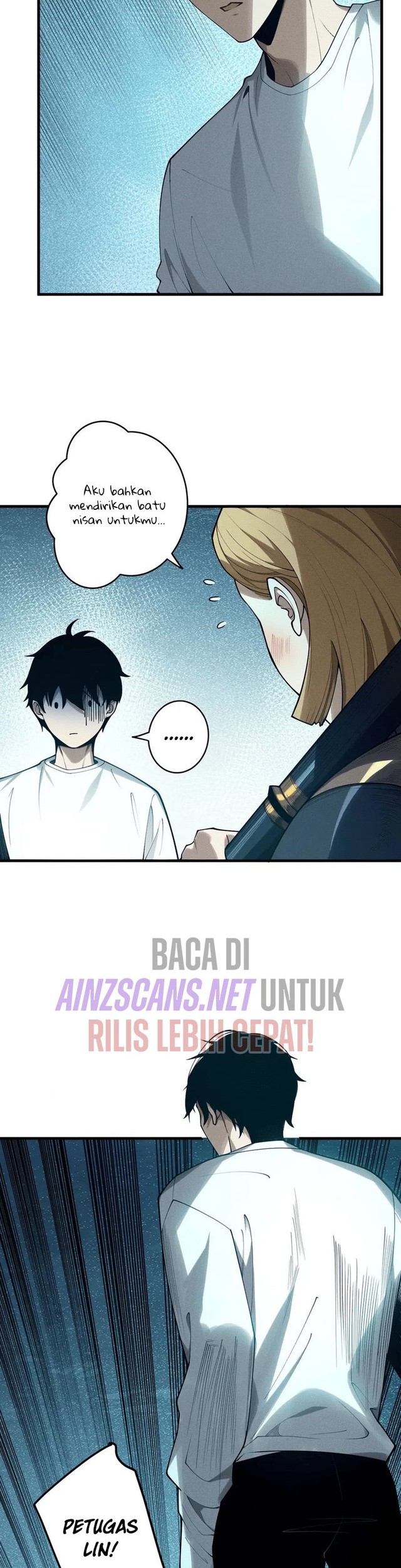 Disastrous Necromancer Chapter 127 Gambar 5