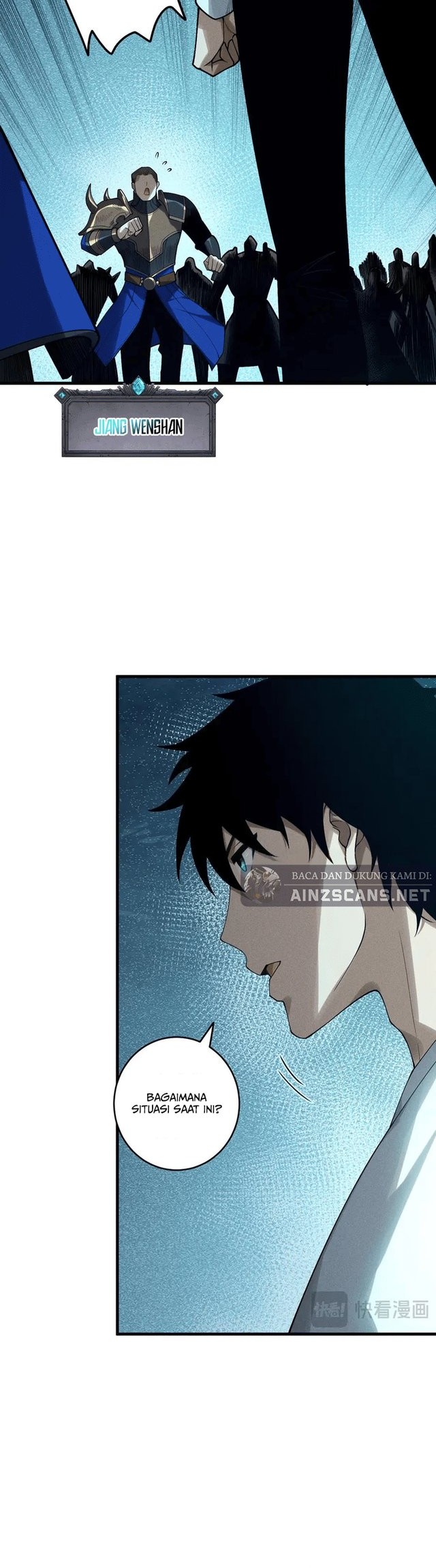 Disastrous Necromancer Chapter 127 Gambar 6