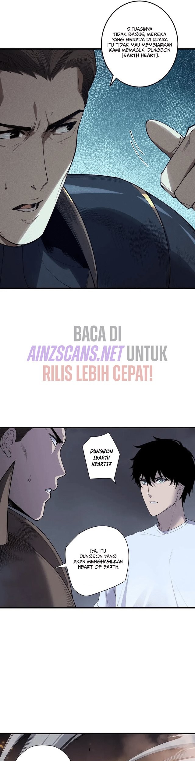 Disastrous Necromancer Chapter 127 Gambar 7