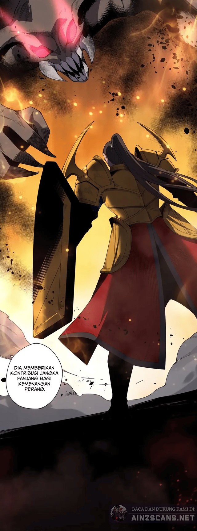 Disastrous Necromancer Chapter 127 Gambar 9