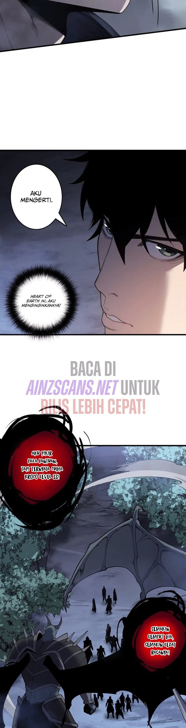 Disastrous Necromancer Chapter 127 Gambar 11