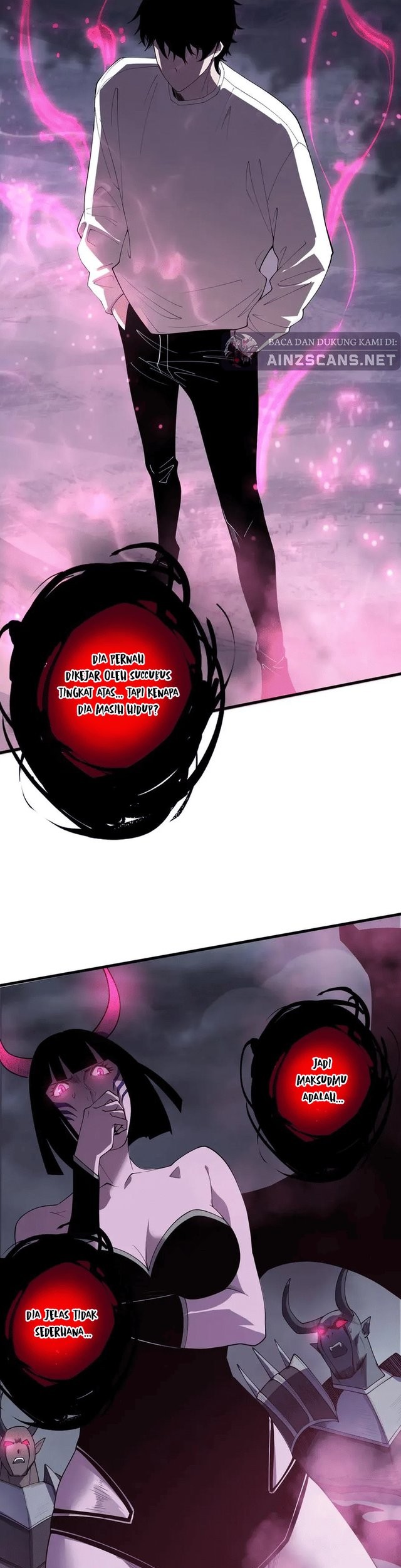 Disastrous Necromancer Chapter 127 Gambar 13