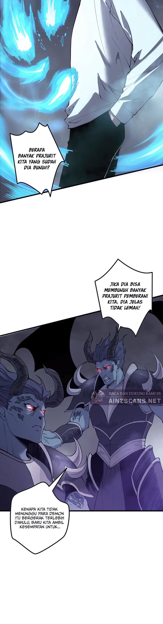 Disastrous Necromancer Chapter 127 Gambar 15