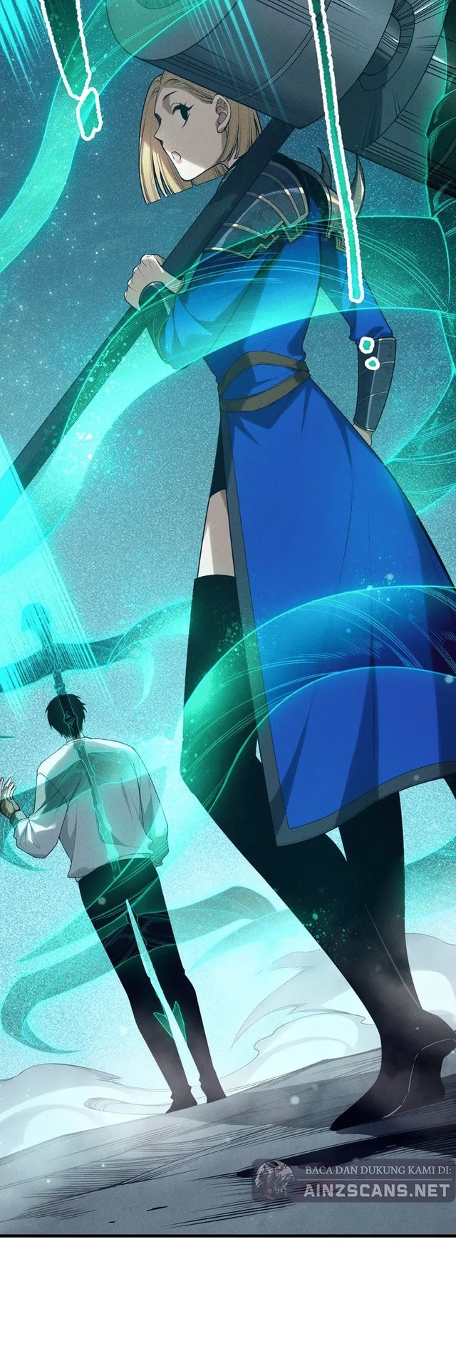 Disastrous Necromancer Chapter 127 Gambar 18