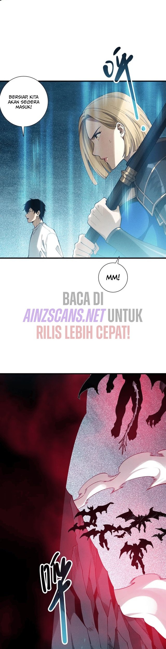 Disastrous Necromancer Chapter 127 Gambar 20