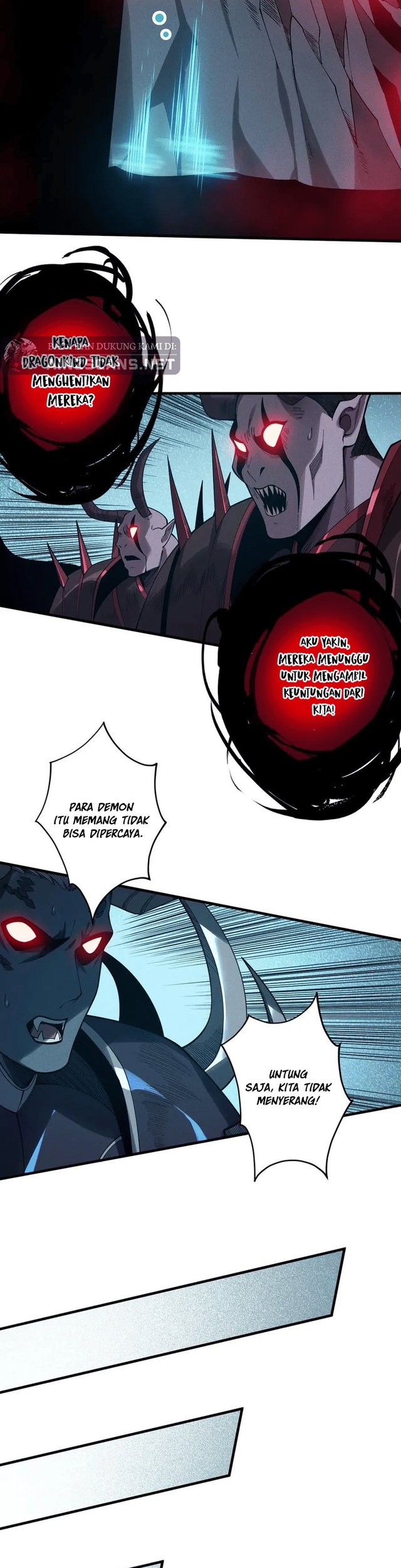 Disastrous Necromancer Chapter 127 Gambar 21