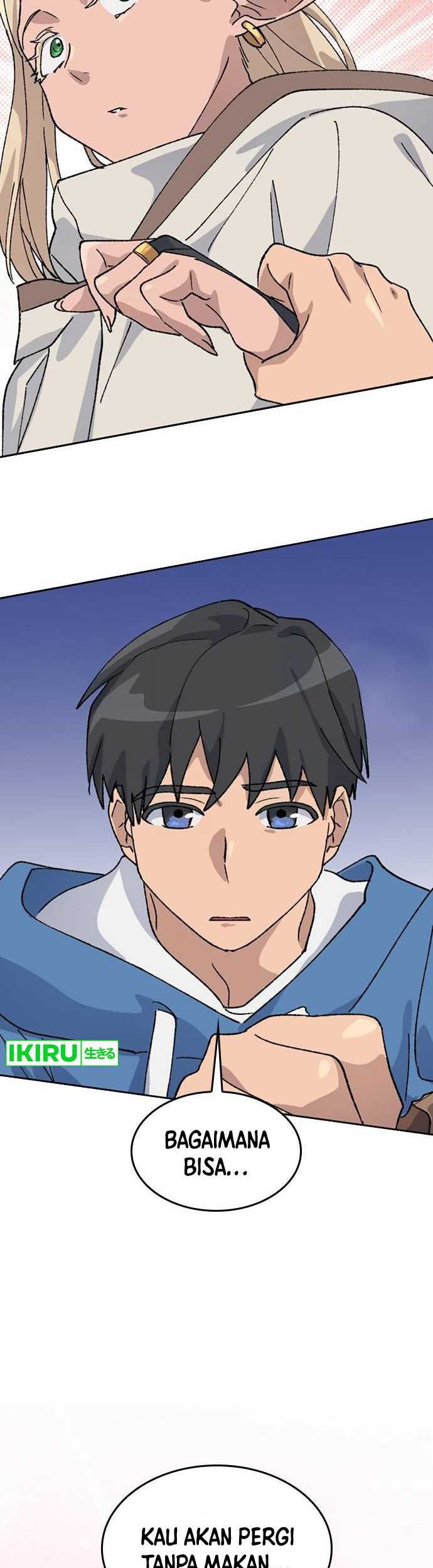 Healing Life Through Camping in Another World Chapter 35 Gambar 46