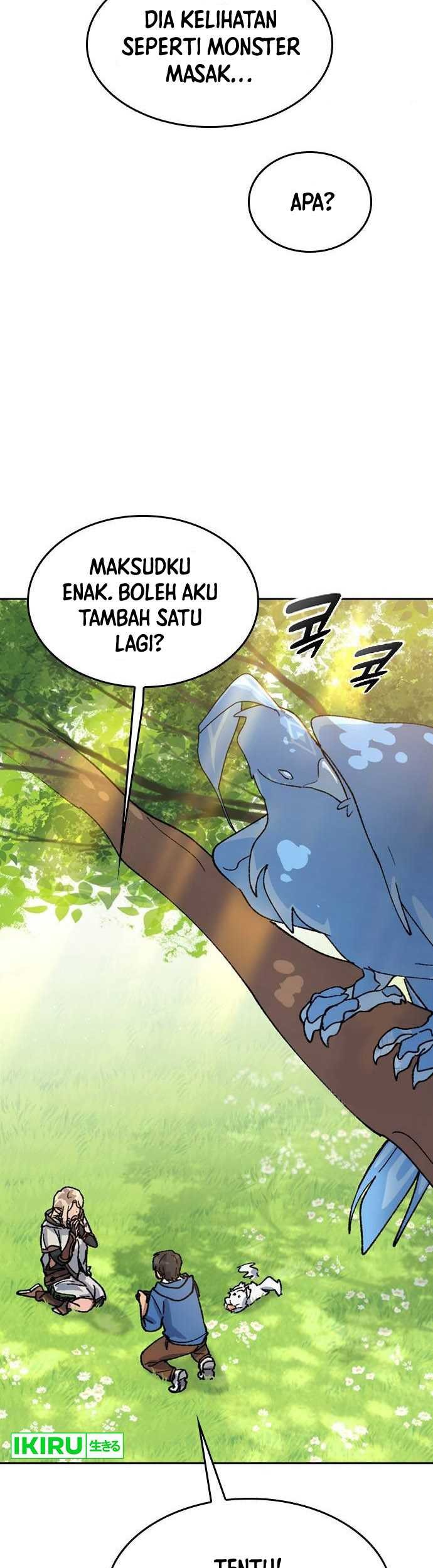 Healing Life Through Camping in Another World Chapter 35 Gambar 56