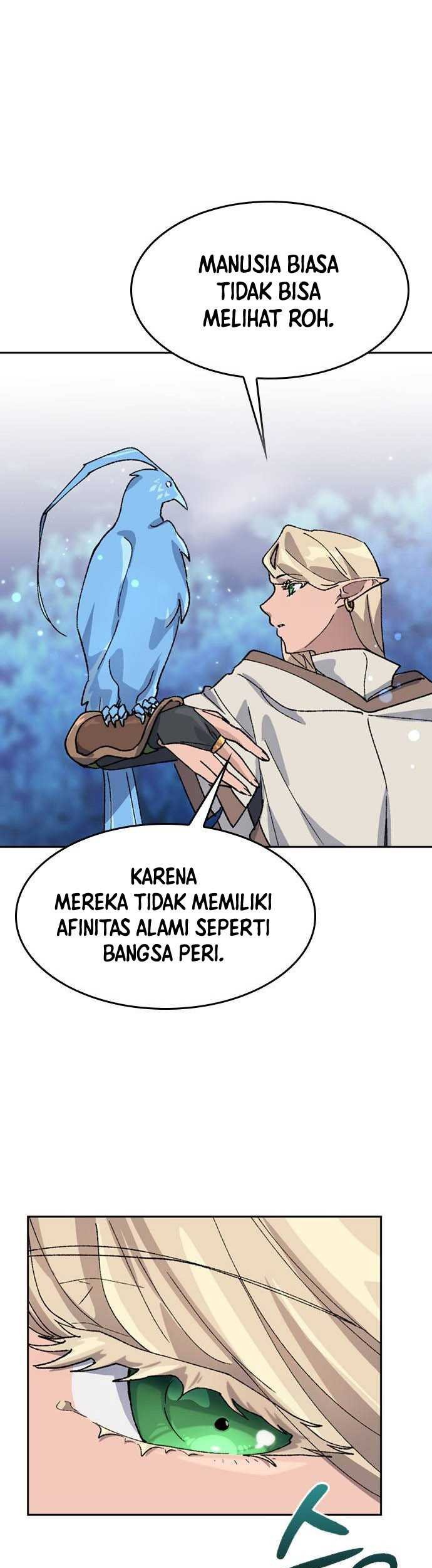 Manhwa Healing Life Through Camping in Another World Chapter 35 gambar nomor 2