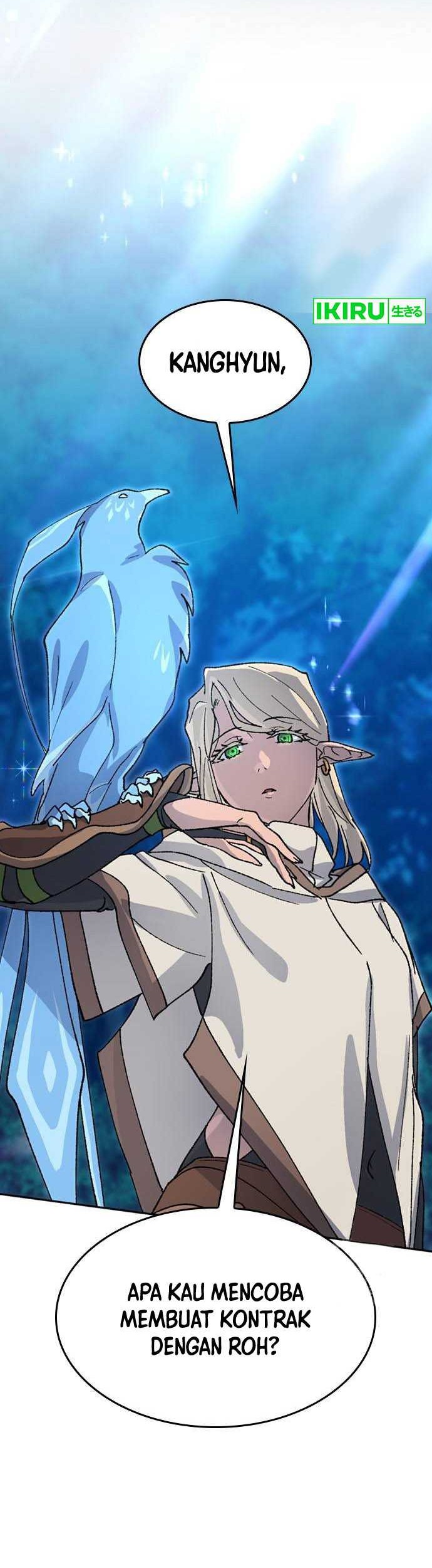 Healing Life Through Camping in Another World Chapter 35 Gambar 5