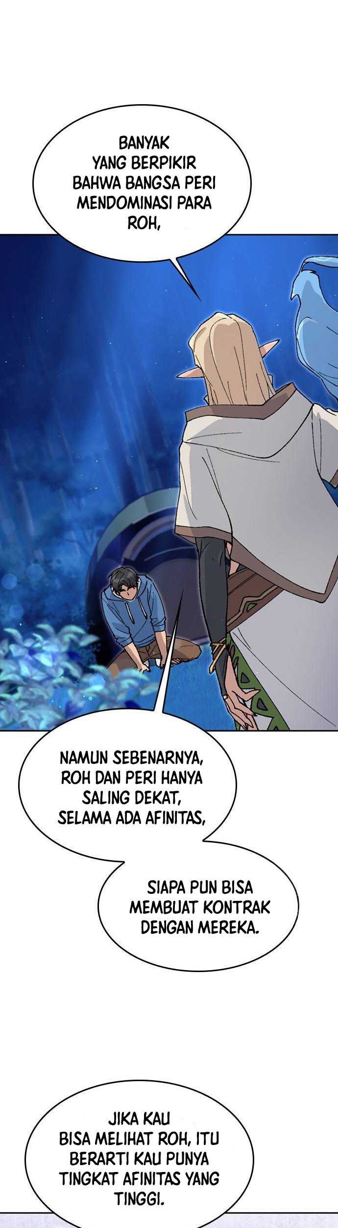 Healing Life Through Camping in Another World Chapter 35 Gambar 7