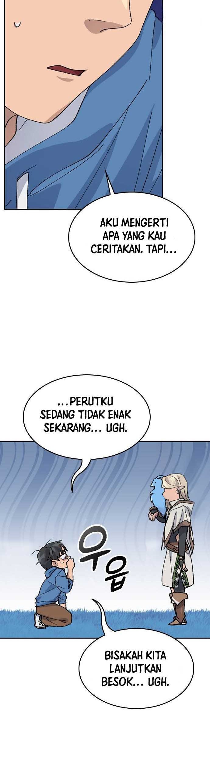 Healing Life Through Camping in Another World Chapter 35 Gambar 9