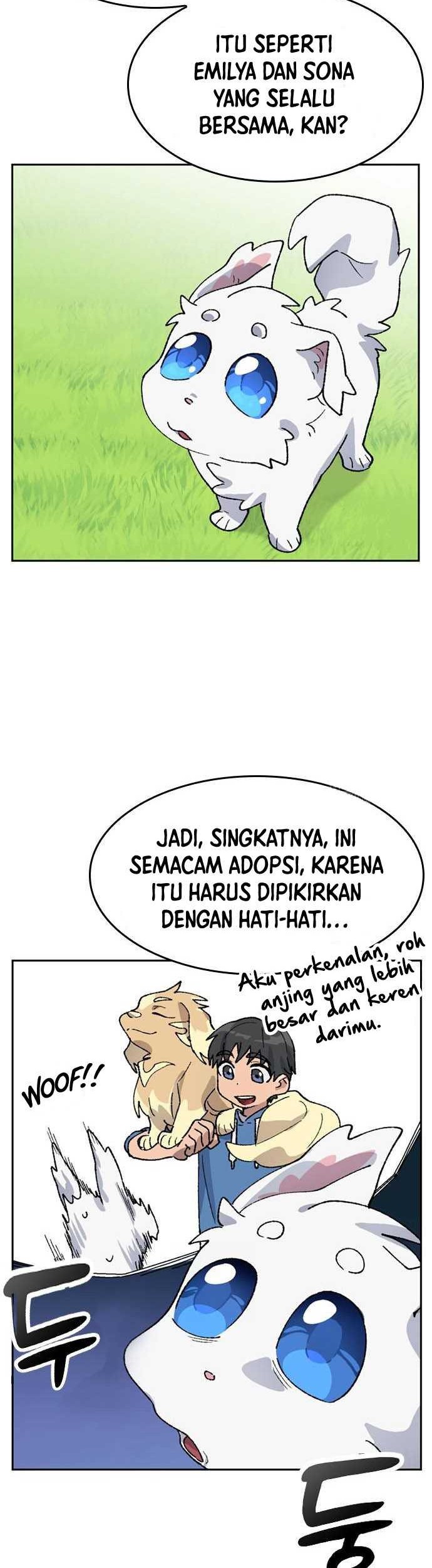 Healing Life Through Camping in Another World Chapter 35 Gambar 13