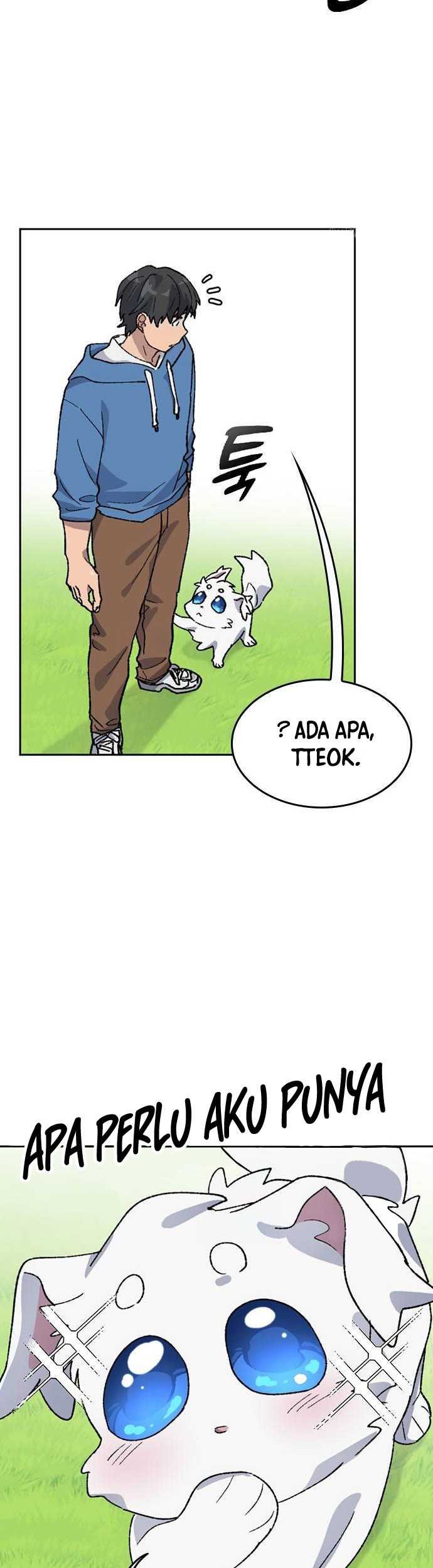 Healing Life Through Camping in Another World Chapter 35 Gambar 14