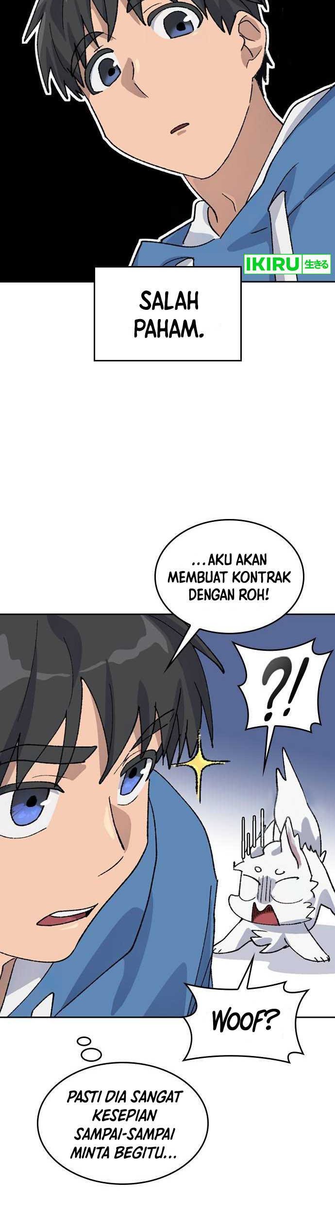 Healing Life Through Camping in Another World Chapter 35 Gambar 16