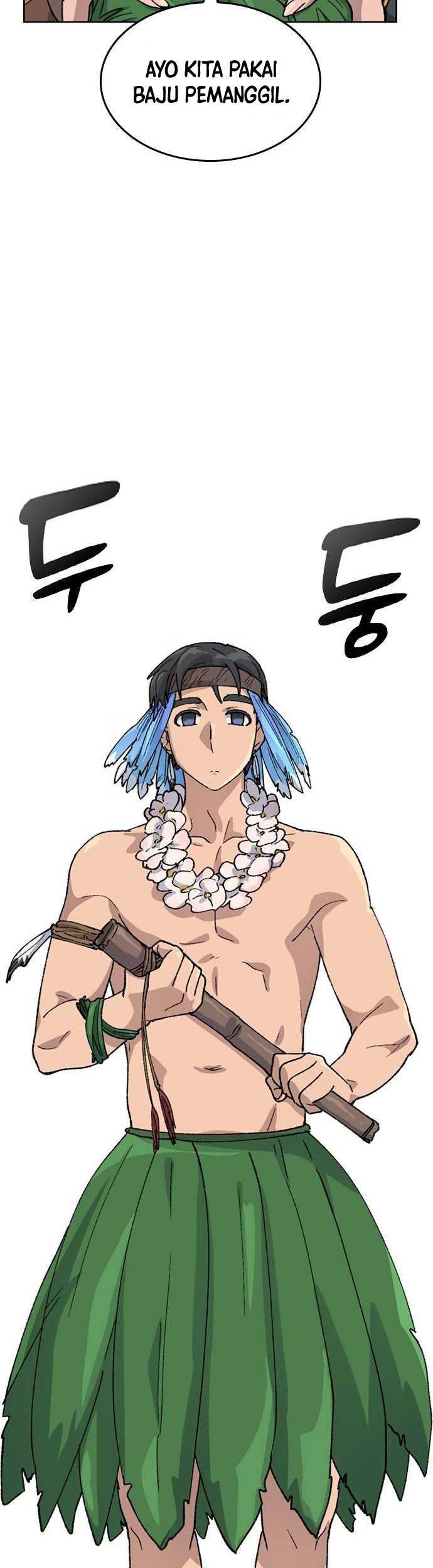 Healing Life Through Camping in Another World Chapter 35 Gambar 18