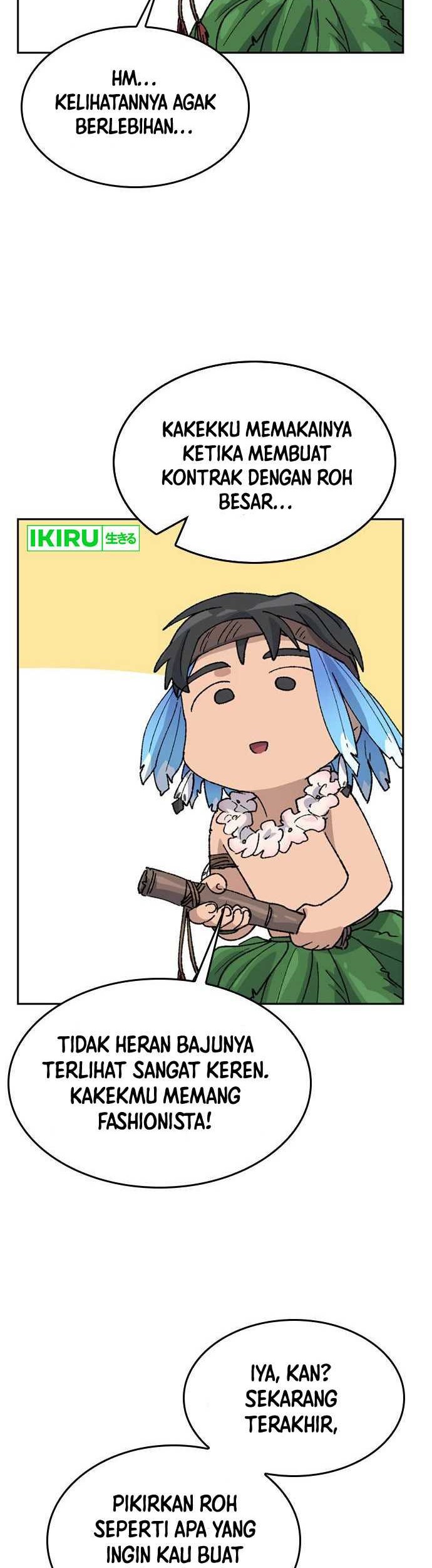 Healing Life Through Camping in Another World Chapter 35 Gambar 21