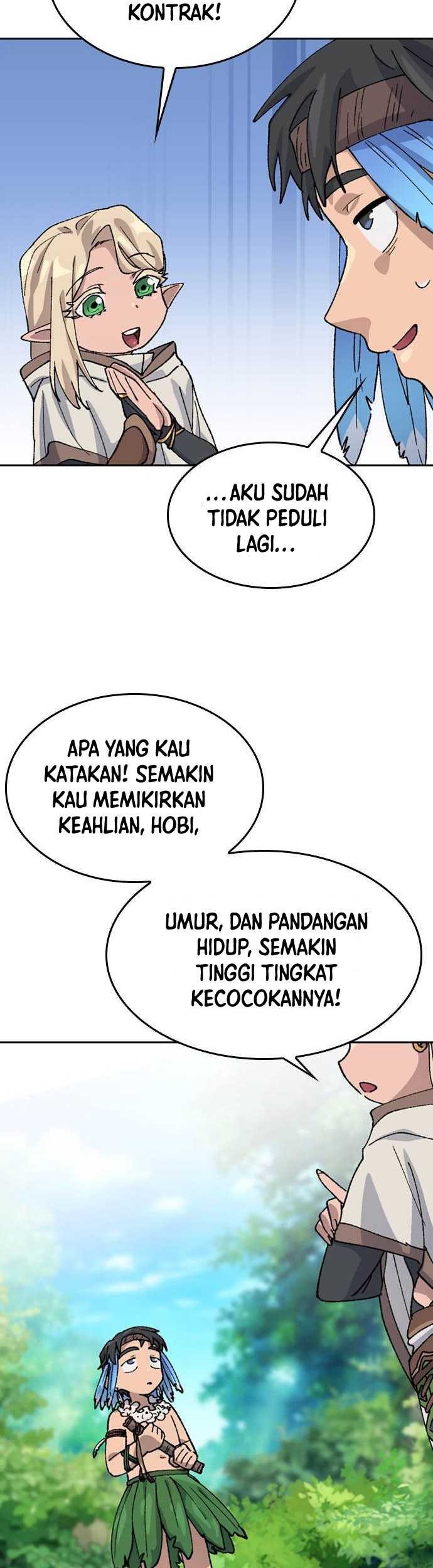 Healing Life Through Camping in Another World Chapter 35 Gambar 22
