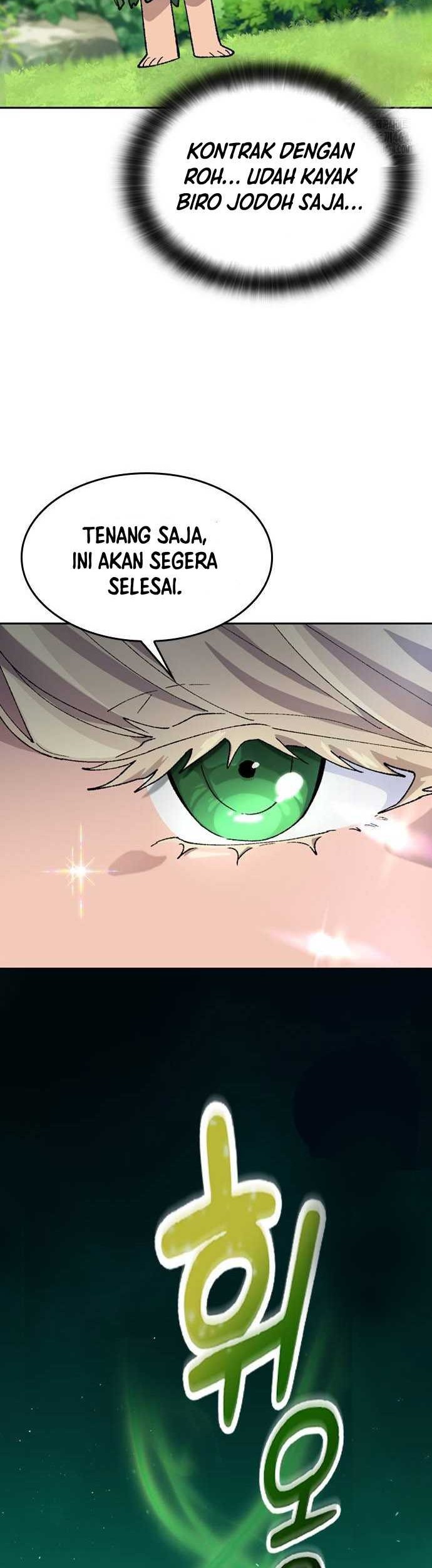 Healing Life Through Camping in Another World Chapter 35 Gambar 23